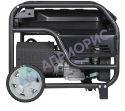 Бензиновый генератор Hyundai HHY 7050FE ATS